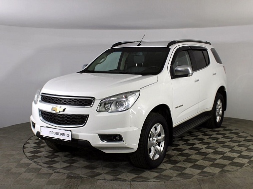 Chevrolet TRAILBLAZER