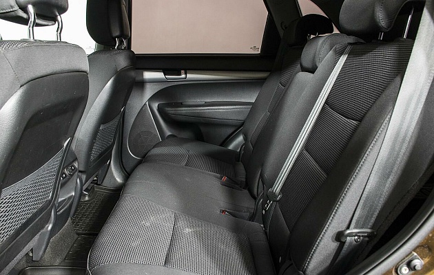 Kia Sorento, фото №10