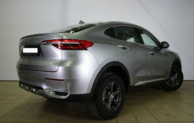 Haval F7x I, фото №3