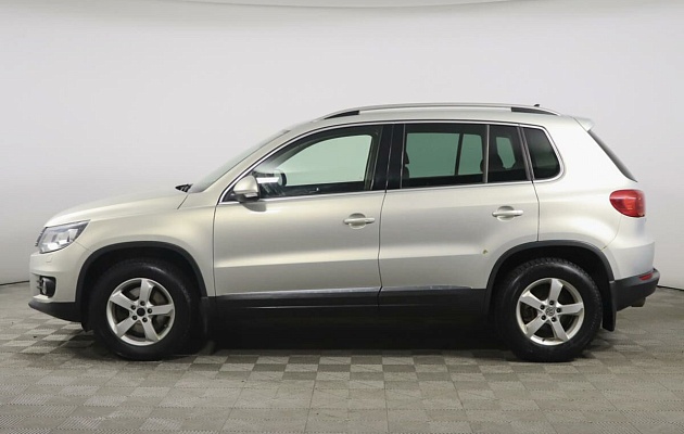 Volkswagen Tiguan, фото №4