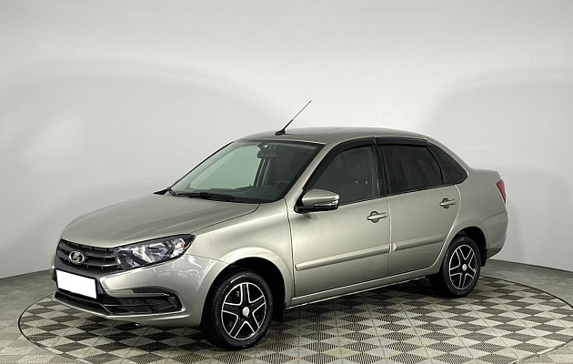 LADA (ВАЗ) Granta I, фото №1