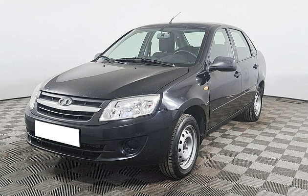LADA (ВАЗ) Granta I, фото №1