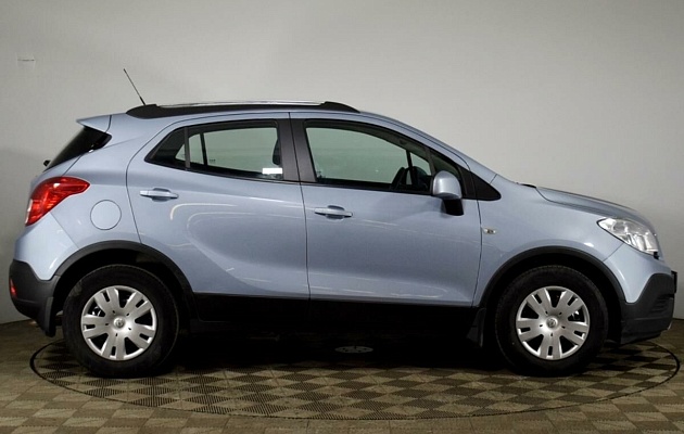 Opel Mokka, фото №3