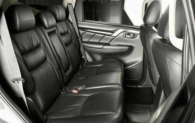 Mitsubishi pajero sport, фото №7