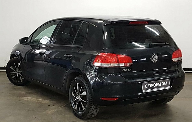 Volkswagen Golf VI, фото №4