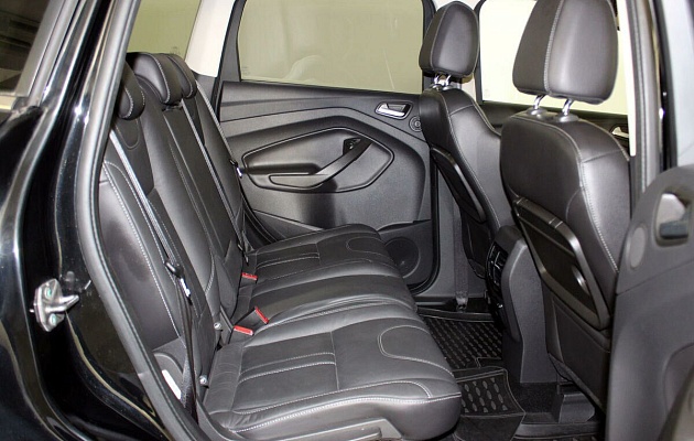 Ford Kuga, фото №10
