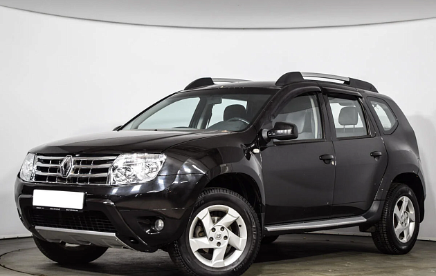 Renault Duster I, фото №2