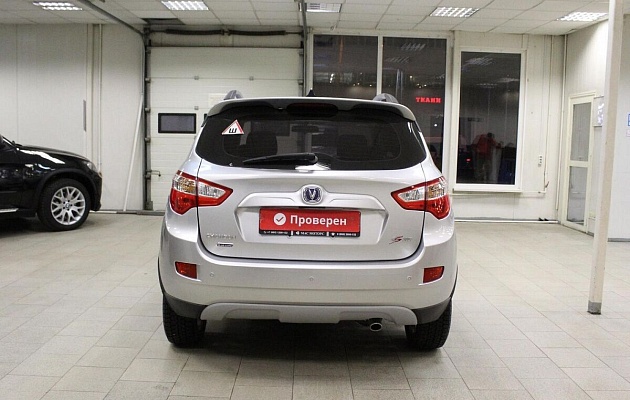 Changan CS35, фото №5