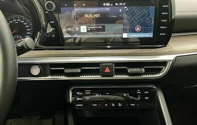 Kia k5, фото №14