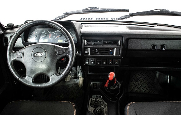 LADA (ВАЗ) 2131_4X4, фото №5