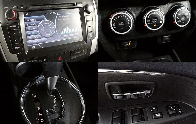 Mitsubishi ASX, фото №9