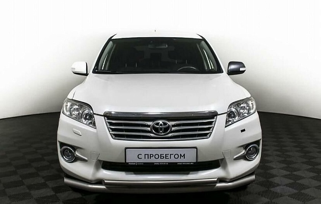 Toyota Rav 4, фото №3
