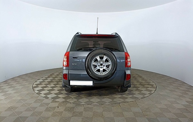 Chery Tiggo (T11) I Рестайлинг (FL), фото №3