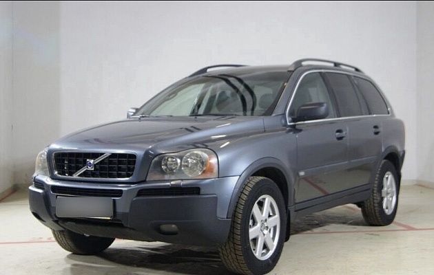 Volvo XC90, фото №2