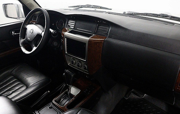Nissan patrol, фото №8
