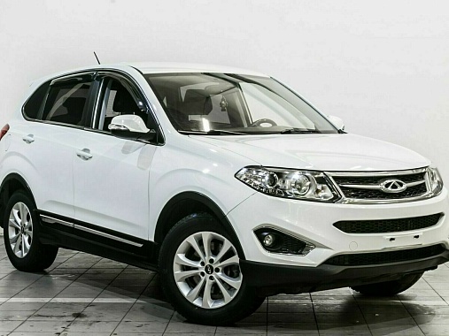 Chery Tiggo 5