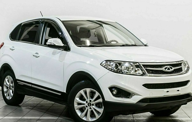 Chery tiggo 5, фото №1