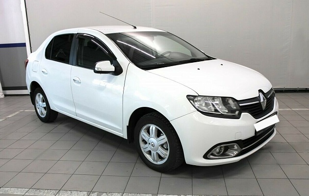 Renault Logan II, фото №2