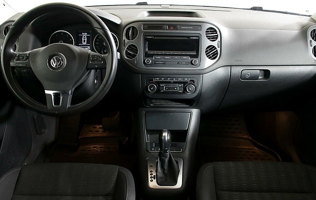 Volkswagen Tiguan, фото №10