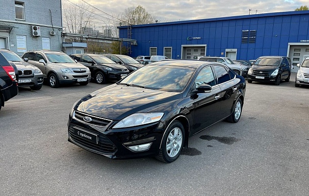 Ford Mondeo, фото №1