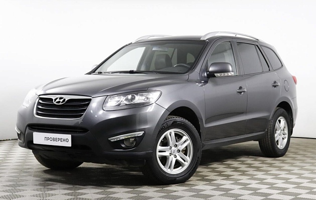 Hyundai Santa Fe, фото №4