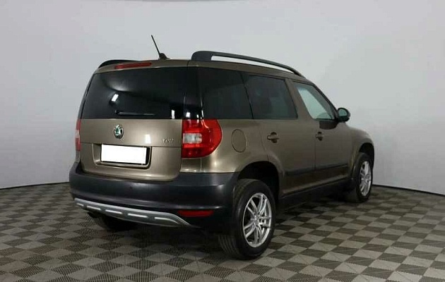 Skoda yeti , фото №2