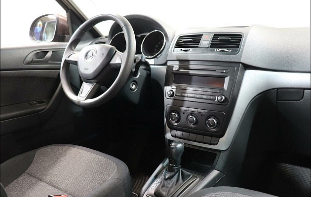 Skoda Yeti, фото №13