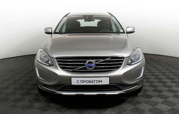 Volvo XC60, фото №1