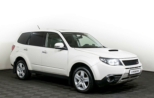 Subaru Forester, фото №3