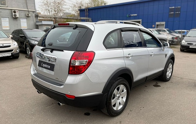 Daewoo Winstorm, фото №3