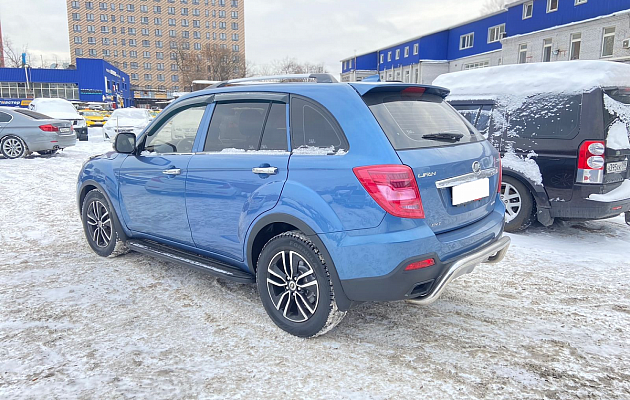 Lifan X60, фото №2