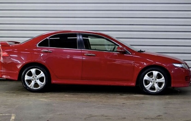 Honda Accord, фото №3