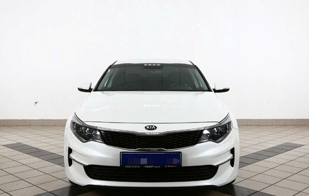 Kia Optima, фото №1