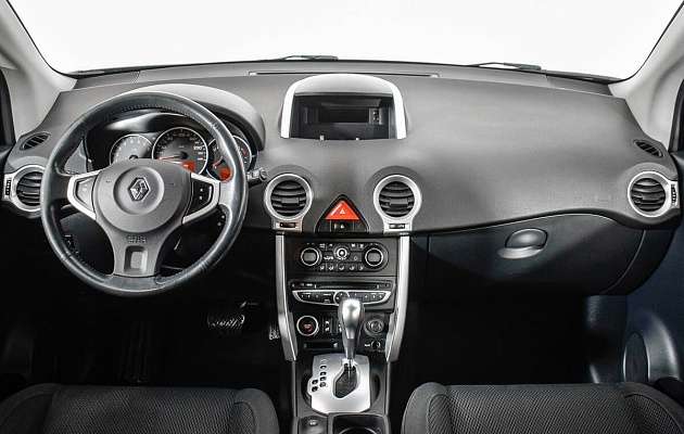 Renault Koleos, фото №8