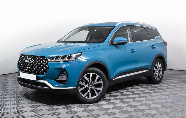Chery tiggo 7 pro, фото №3