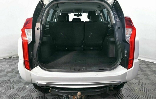Mitsubishi pajero sport, фото №16