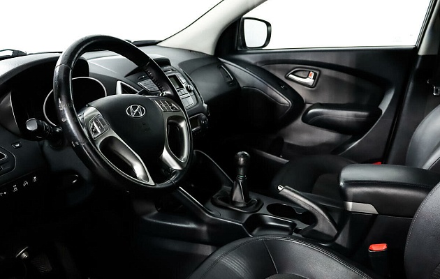 Hyundai ix35, фото №5