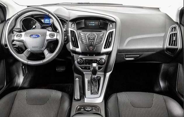 Ford Focus, фото №6