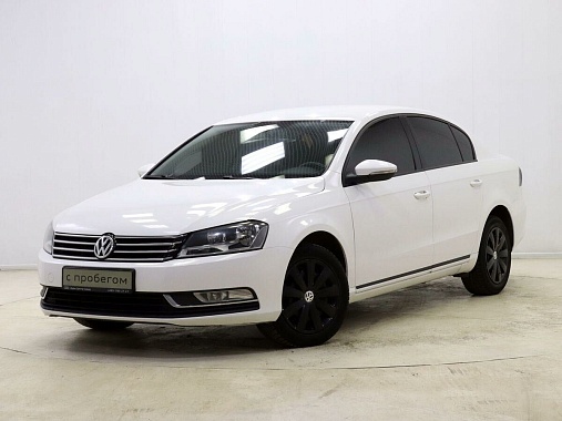 Volkswagen PASSAT_NA