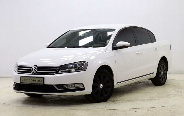 Volkswagen Passat, фото №1