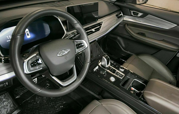 Chery tiggo 8 pro, фото №7