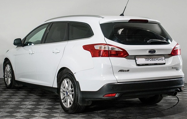 Ford Focus, фото №4