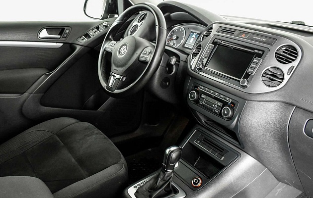 Volkswagen Tiguan, фото №5