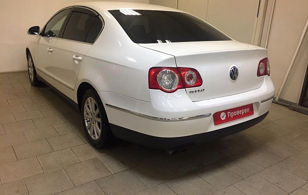 Volkswagen Passat (B6), фото №6