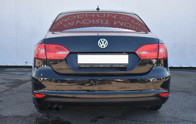 Volkswagen Jetta VI, фото №3