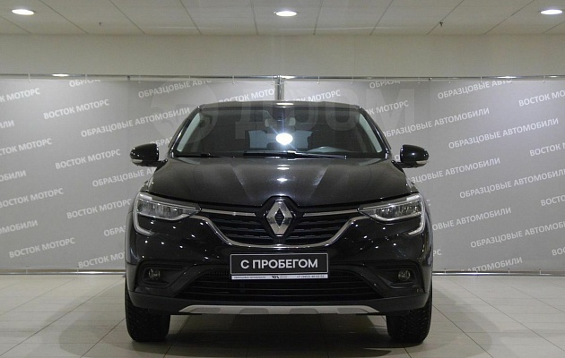 Renault Arkana, фото №4
