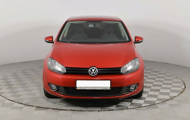 Volkswagen Golf VI, фото №1