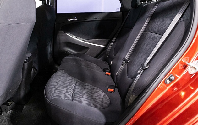 Hyundai Solaris, фото №8