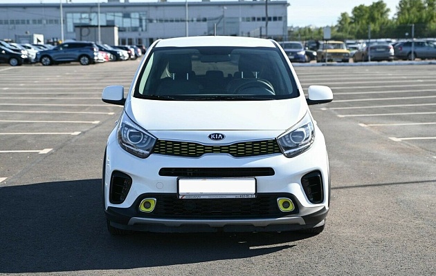 Kia Picanto III, фото №1