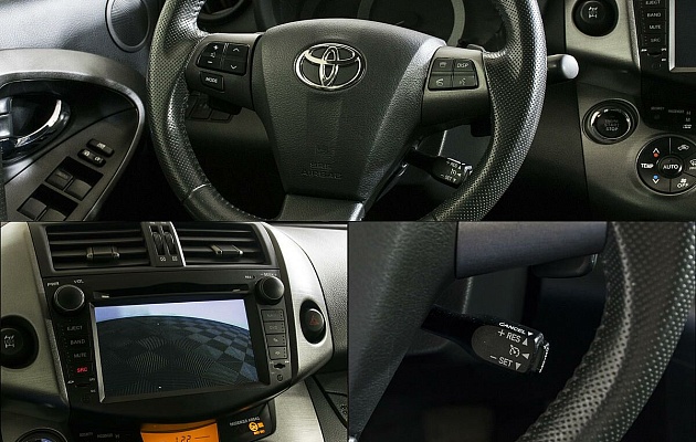 Toyota RAV 4, фото №12